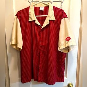 Vintage Dairy Queen shirt.